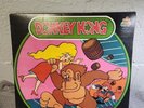 Donkey Kong LP Record With Sleeve Kid Stuff