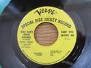 KING DAVIS   BABY YOU SATISFY ME - NORTHERN SOUL