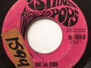LOS HERMANOS CASTRO - Que Tal Cuba LATIN FUNK 7”