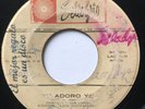 LOS ROMANOS - Te Adoro Yo RARE LATIN GARAGE SURF BEAT SELLOGRIS EL SALVADOR 7”