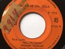 LOS JUNIORS DE SANTA TECLA - Recordando LATIN PSYCH GARAGE EL SALVADOR 7”