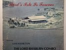 LORD RHABURN COMBO - Bird’s Isle Is Forever ISLAND DISCO SOUL REGGAE BELIZE LP