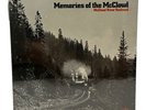 Sealed LP Vintage Memories Of The McCloud Steam Railroading Recordings Trains