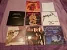 METALLICA - The Good The Bad  & The Live - 6 x Vinyl LP Box set + Poster - VG/EX