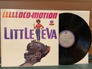 LITTLE EVA - Loco-Motion - 1972 London- Tab 44 Vinyl Lp Ex+/N/M