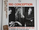 Jan Huydts/Peter Trunk/Joe Nay Trio - 'Trio Conception' 1992 JP reissue DMJ-5035