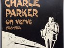 Charlie Parker on Verve 1946-1954 | 00MJ3268/77 | 10x vinyl box MONO Japan 1984