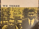 WE THREE Roy Haynes Newborn Chambers NJLP 8210 US 1965 Mono RVG Stamp NEW JAZZ