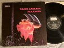 Black Sabbath PARANOID ￼EX+ 1976 NEMS LP HOLLAND VACUUMED CLEANED & TESTED,self