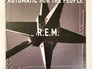 Automatic For The People - R.E.M (25th Annv Deluxe Ed - LP Vinyl Record) 2017