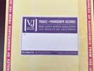 Beatles Vee-Jay Records-Mailing Envelop-RARE and original