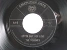 The Volumes,American Arts 6,