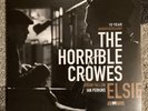 The Horrible Crowes Elsie  Limited Gold Vinyl  Gaslight Anthem Brian Fallon