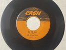 Riff Ruffin R&B DOO WOP 45 All The Way / I Can't Get A Thrill CASH VG+++/M- HEAR