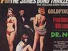 Shaw, Roland  - Themes From 007 The James Bond Thrillers 412 LP Vinyl Record