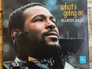 Marvin Gaye – What's Going On LP 1st UK Press 1971  Vinyl Album Funk / Soul