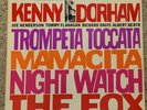 KENNY DORHAM TROMPETA TOCCATA BLUE NOTE LP BST 84181 NEW YORK NO EAR EXC TO NM