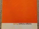 ANTHONY WILLIAMS SAM RIVERS SPRING BLUE NOTE LIBERTY LP BST 84216 NM