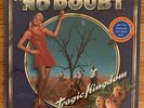 1995 No Doubt TRAGIC KINGDOM US 1st Press Vinyl LP Hype Sticker NEW SEALED NOS