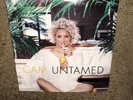 Cam Untamed Yellow Vinyl LP Limited Edition Color Out of Print Sold Out RARE