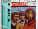 JOHN MAYALL & THE BLUESBREAKERS A HARD ROAD LONDON K16P9069 JAPAN OBI VINYL LP