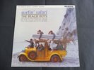 The Beach Boys - Surfin' Safari 1963 UK LP CAPITOL MONO 1st