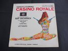 Burt Bacharach - Casino Royale OST 1967 UK LP RCA VICTOR Stereo 1st JAMES BOND
