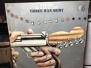 Three Man Army - A Third of a Lifetime - Kama Sutra - VG/VG+