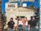 SEALED  SUICIDAL TENDENCIES HOW WILL I LAUGH TOMORROW LP 1988 EPIC HYPE STICKER
