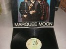 TELEVISION   Marquee Moon [LP] 1977  Elektra 7E-1098 Tom Verlaine