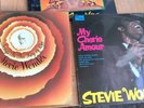 3 x STEVIE WONDER  albums SONGS IN THE KEY OF LIFE DOUBLE ALBUM 1976  VINYL LP