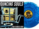 THE BOUNCING SOULS - TEN STORIES HIGH / Vinyl LP limited on COLORED presale