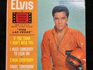 ELVIS   (4) Song EPA-4382 EP  1964 Movie 
