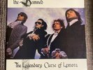 The Damned  The Legendary Curse Of Lemora vinyl punk ￼ Ramones The Clash￼ 1986
