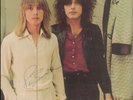 CHEAP TRICK Heaven Tonight ORIGINAL PRESSING LP  SIGNED AUTOGRAPH By Band
