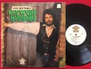 RAY WILLIE HUBBARD   OFF THE WALL LP (1978) ORIG BLUES COUNTRY ROCK  LONE STAR