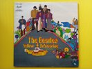 THE BEATLES:YELLOW SUBMARINE¤OST¤1969-rare french press CODE [B]-early 70's¤NM¤