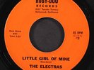 ELECTRAS: little girl of mine / mary mary RUBY-DOO 7