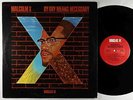 Malcolm X - By Any Means Necessary LP - Douglas VG++