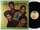 Meters - Look-Ka Py Py LP - Josie VG+ Shrink