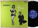 Roberto Faz Y Su Conjunto - S/T LP - Puchito Cuba Mono DG
