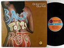 Solomon Burke - Back To My Roots LP - Chess VG++
