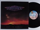 NIGHT RANGER Man In Motion MCA/CAMEL LP VG++ w/ lyric sheet insert a