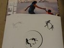 LEFTFIELD - THIS IS WHAT WE DO WHITE LP & SIGNED PRINT & ACCUMULATOR 12