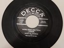ROCKABILLY  45 - JACKIE LEE COCHRAN - RUBY PEARL  /  MAMA DONT YOU THINK I KNOW