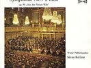 DECCA SXL-2289 DVORAK Symphony 9 KERTESZ Vienna PO German Black/Gold NM 1961 Rec