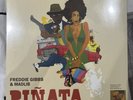 Freddie Gibbs Madlib - Piñata 1974 Version - Yellow & Black Vinyl - New & Sealed