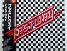 FASTWAY SAME EPIC 253P445 JAPAN PROMO OBI VINYL LP