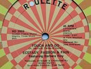 Near Mint ECSTASY PASSION & PAIN Touch And Go / WHIRLWIND Full Time Thing 12
