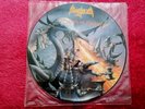 MAGNUM - KINGDOM OF MADNESS PICTURE DISC ALBUM